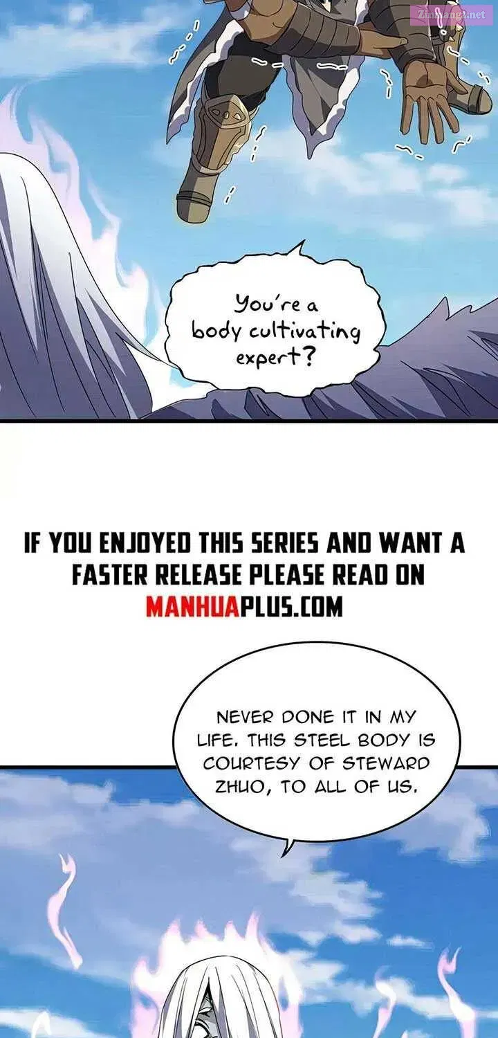 Demonic Emperor Zinmanga X Chapter 525 Page 46