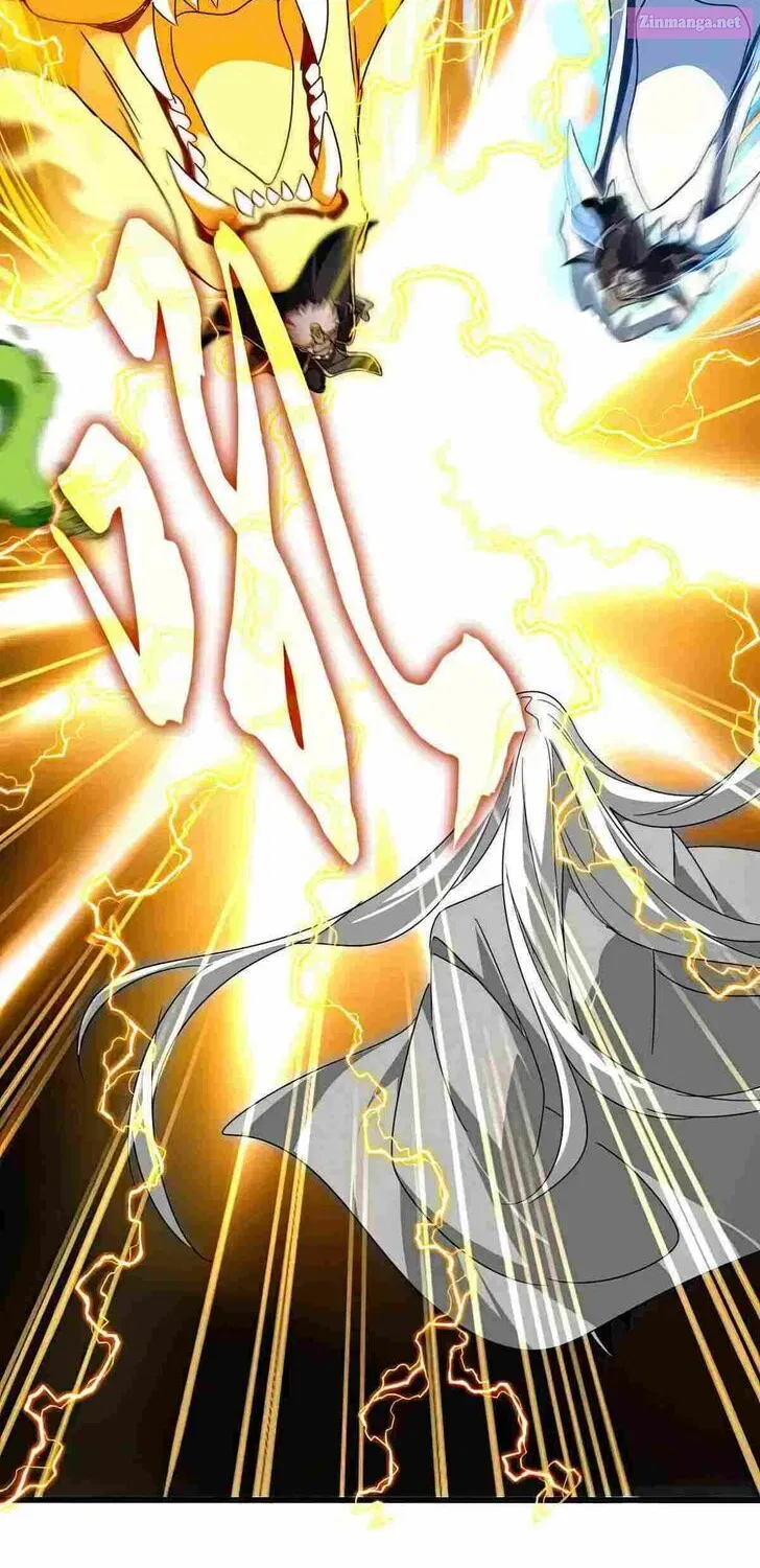 Demonic Emperor Zinmanga X Chapter 522 Page 36