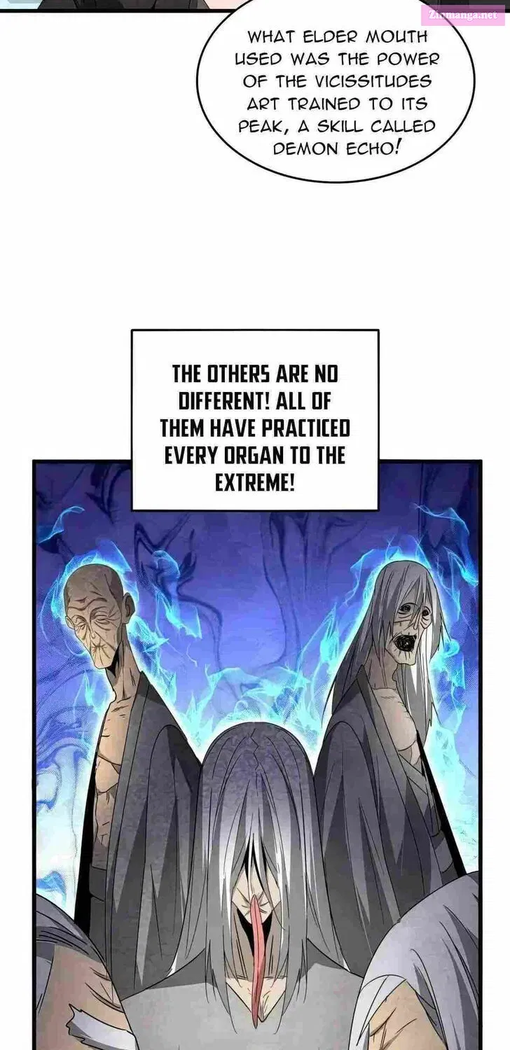Demonic Emperor Zinmanga X Chapter 522 Page 47