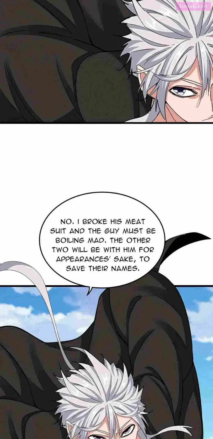 Demonic Emperor Zinmanga X Chapter 521 Page 9
