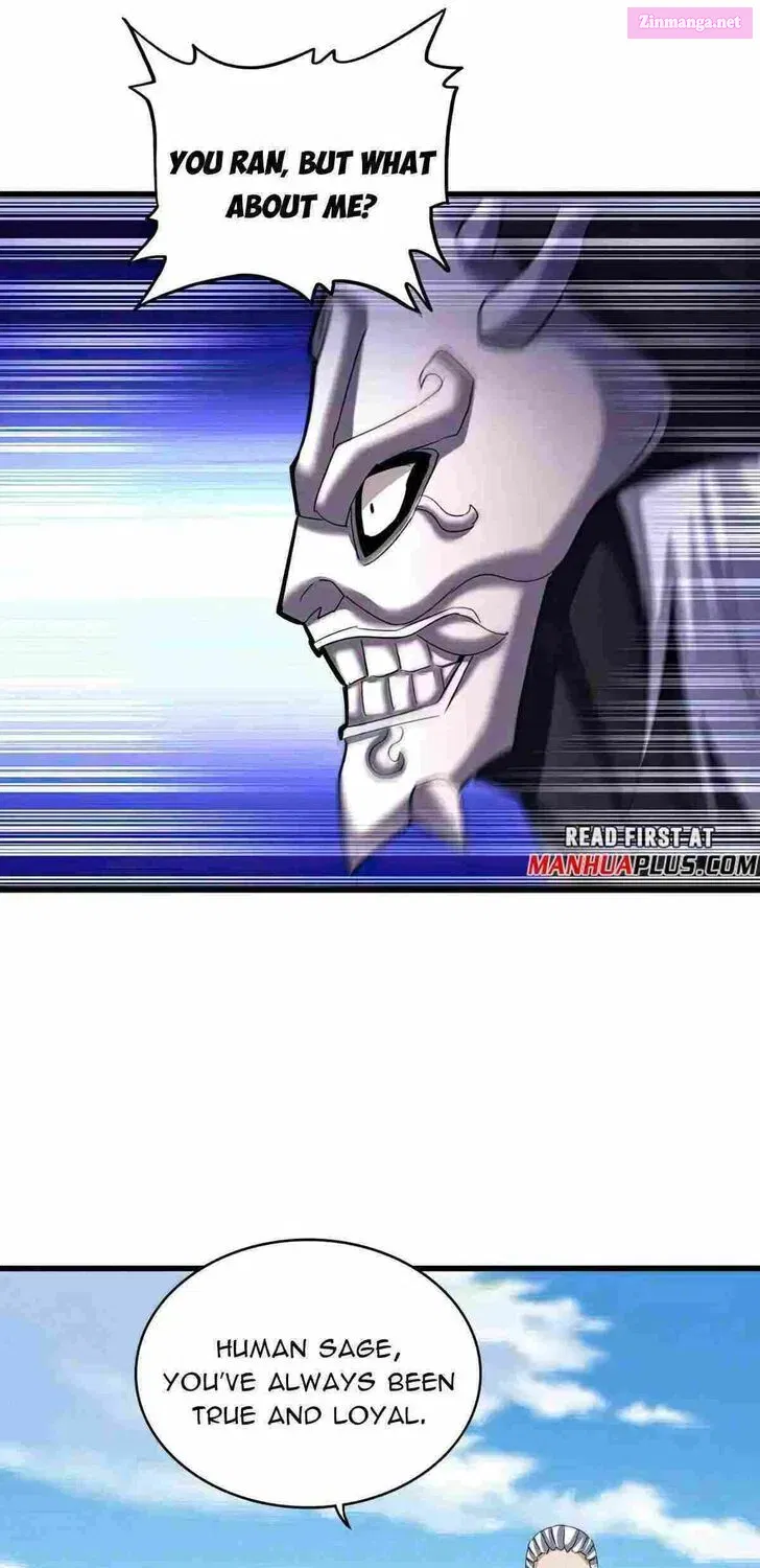 Demonic Emperor Zinmanga X Chapter 519 Page 40