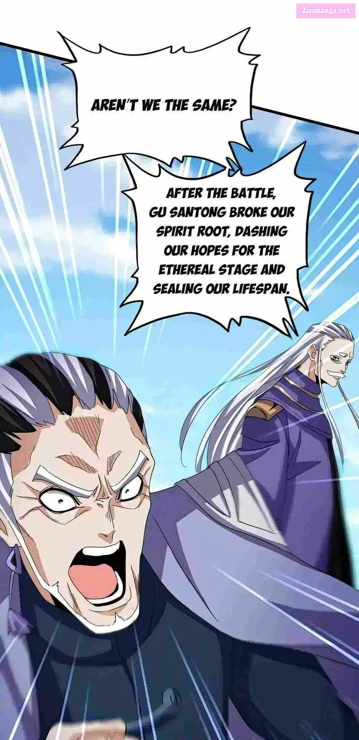 Demonic Emperor Zinmanga X Chapter 519 Page 44