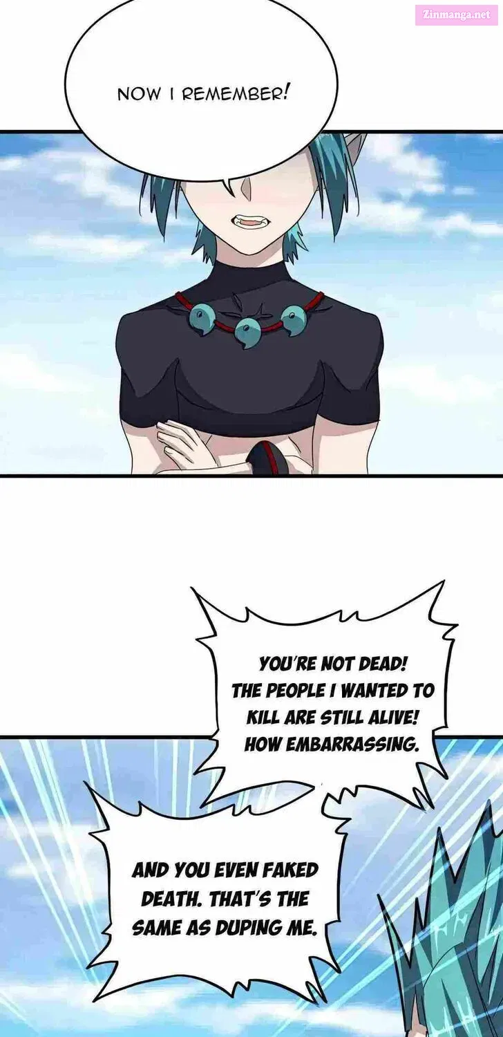 Demonic Emperor Zinmanga X Chapter 519 Page 48