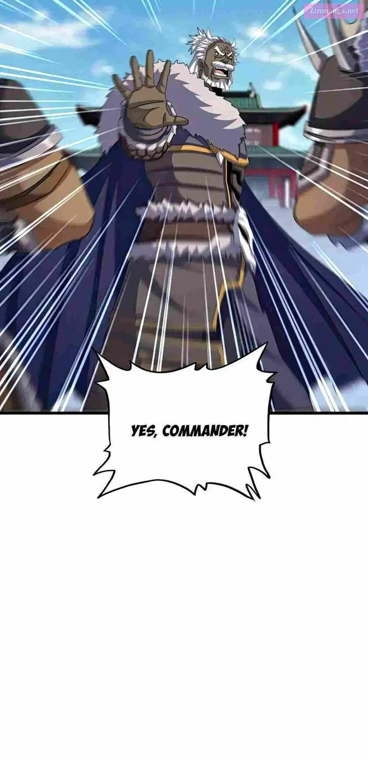 Demonic Emperor Zinmanga X Chapter 518 Page 9