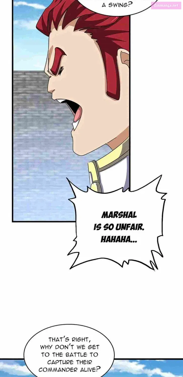 Demonic Emperor Zinmanga X Chapter 518 Page 14