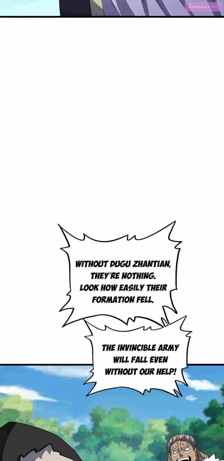 Demonic Emperor Zinmanga X Chapter 518 Page 38