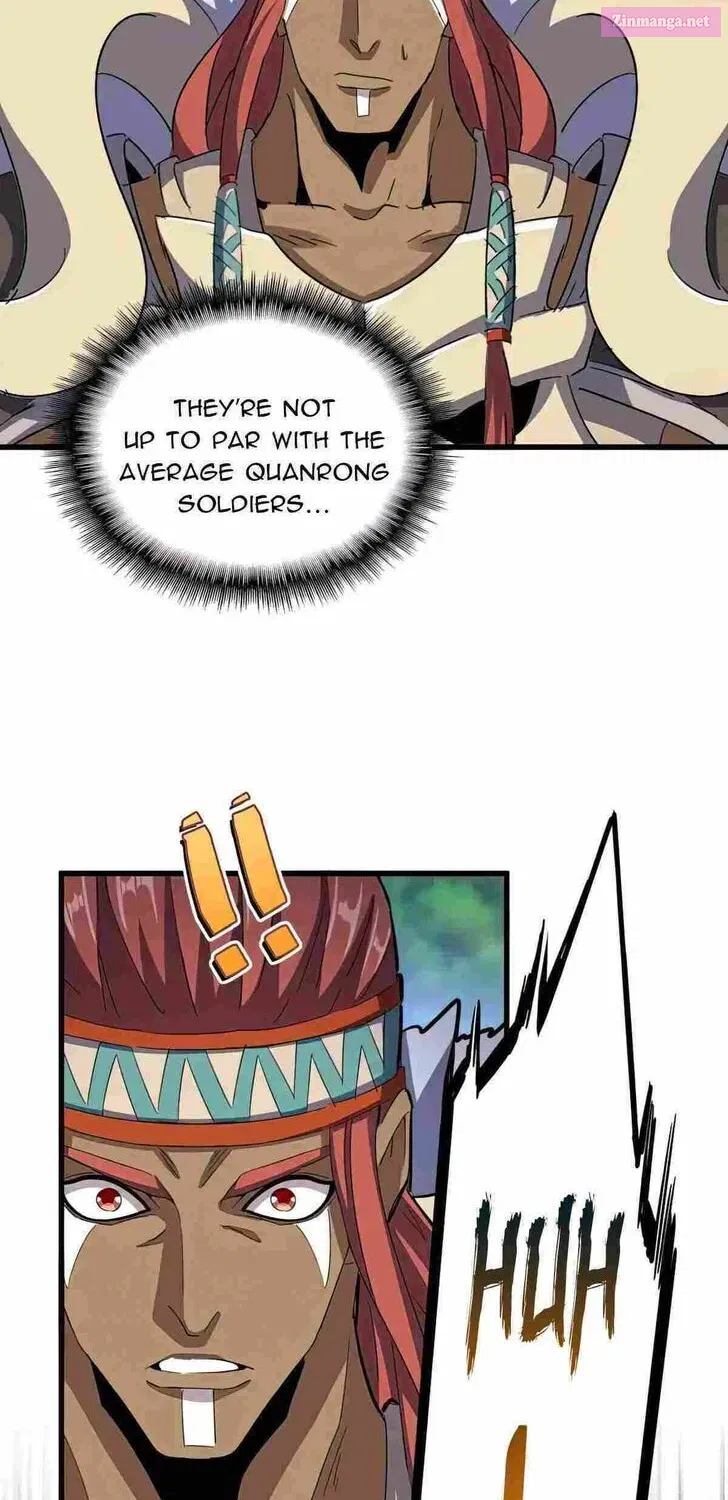 Demonic Emperor Zinmanga X Chapter 518 Page 40