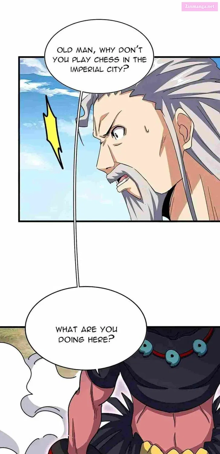 Demonic Emperor Zinmanga X Chapter 518 Page 43