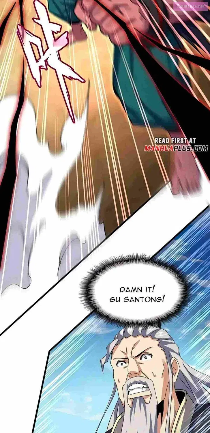 Demonic Emperor Zinmanga X Chapter 518 Page 45