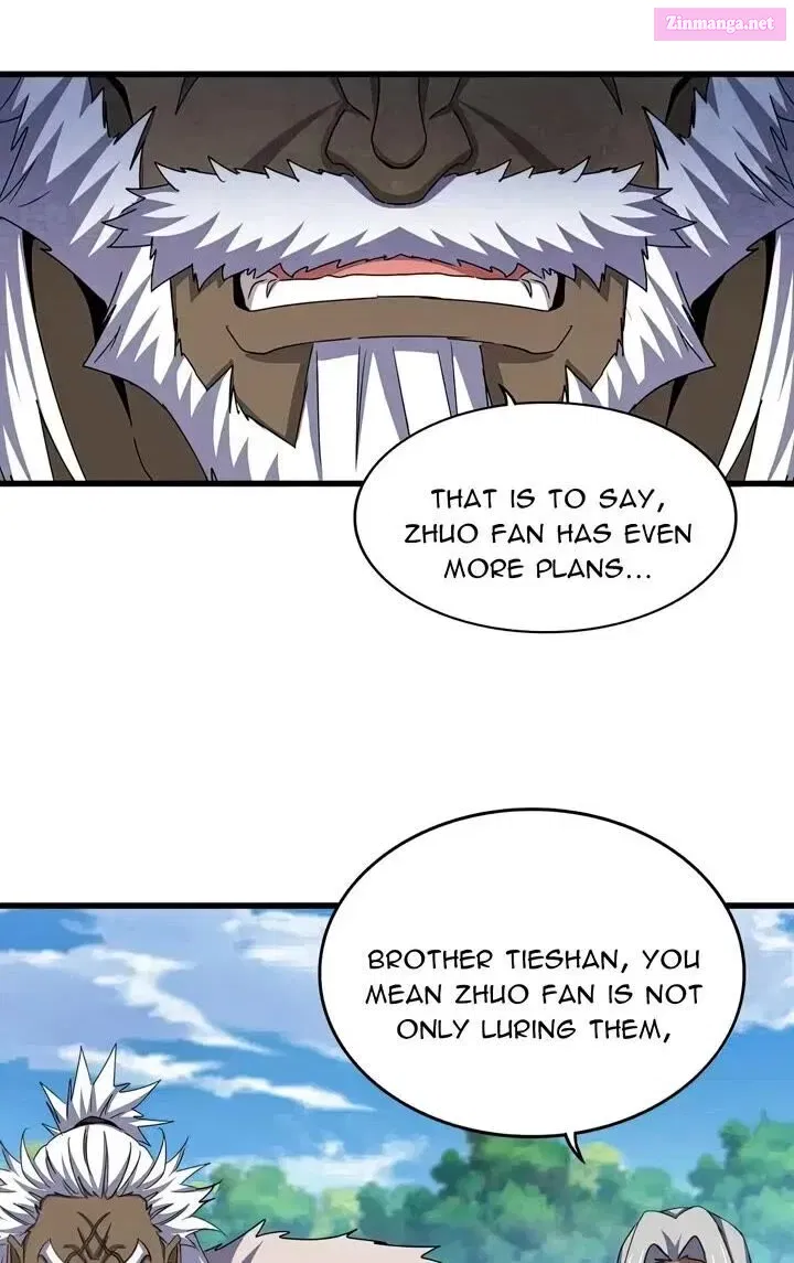 Demonic Emperor Zinmanga X Chapter 517 Page 41