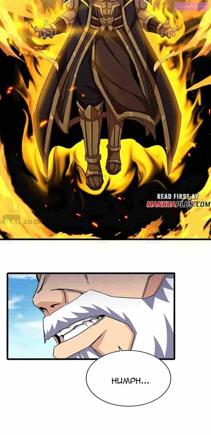 Demonic Emperor Zinmanga X Chapter 515 Page 3
