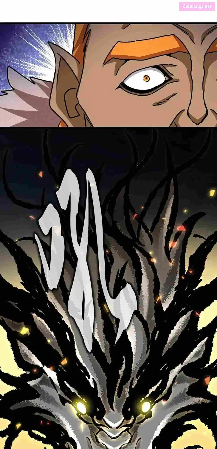 Demonic Emperor Zinmanga X Chapter 515 Page 8