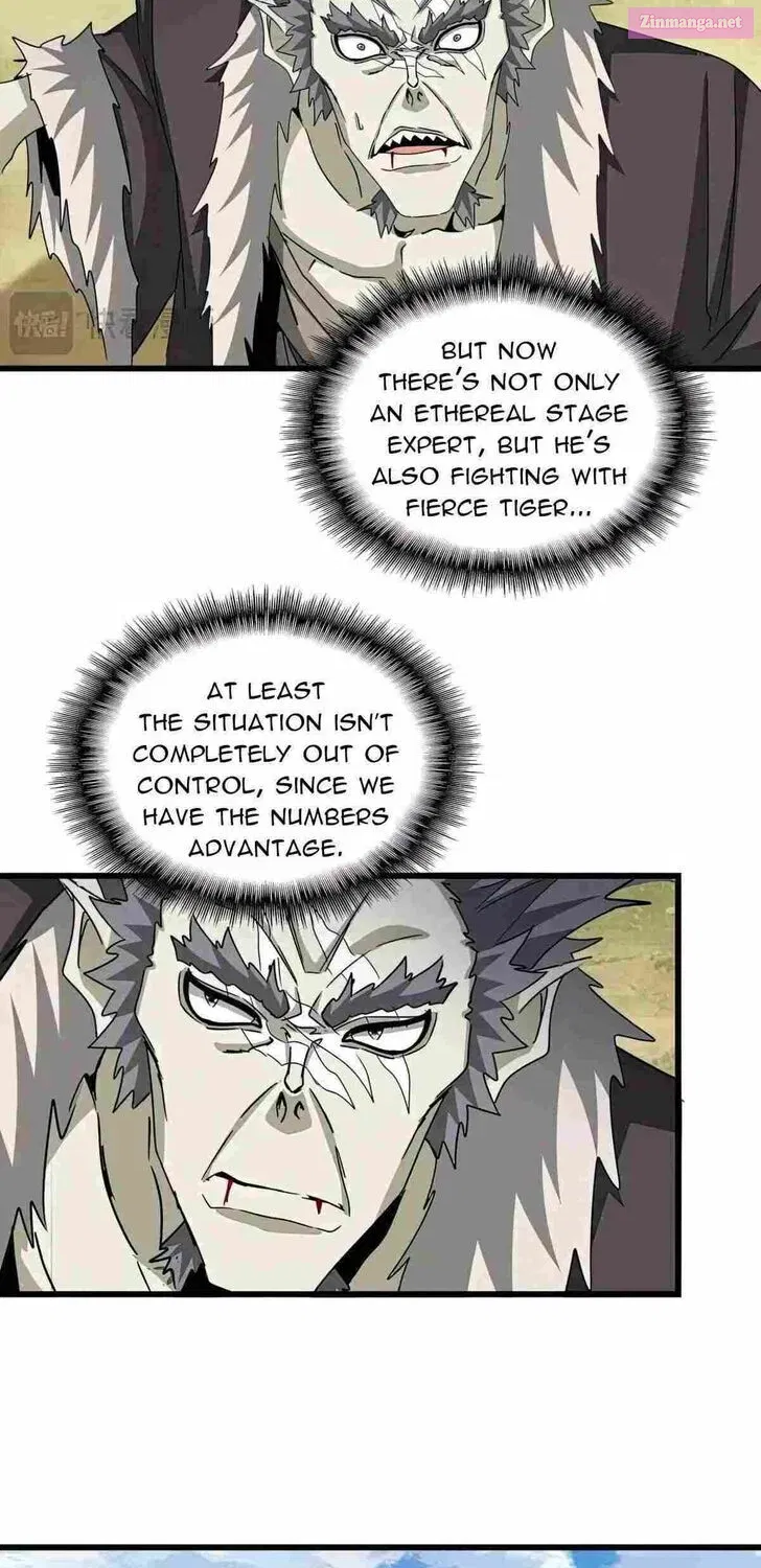 Demonic Emperor Zinmanga X Chapter 515 Page 20