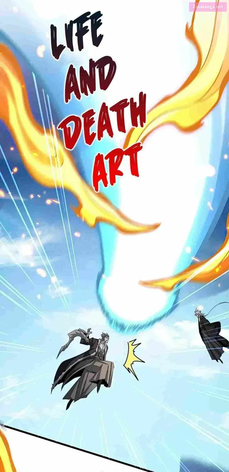 Demonic Emperor Zinmanga X Chapter 515 Page 25