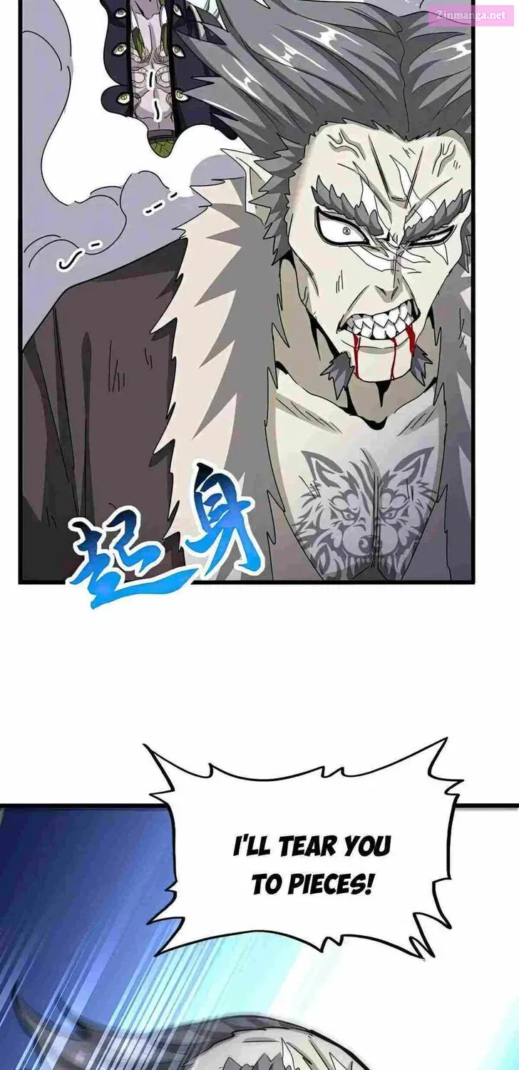 Demonic Emperor Zinmanga X Chapter 515 Page 31