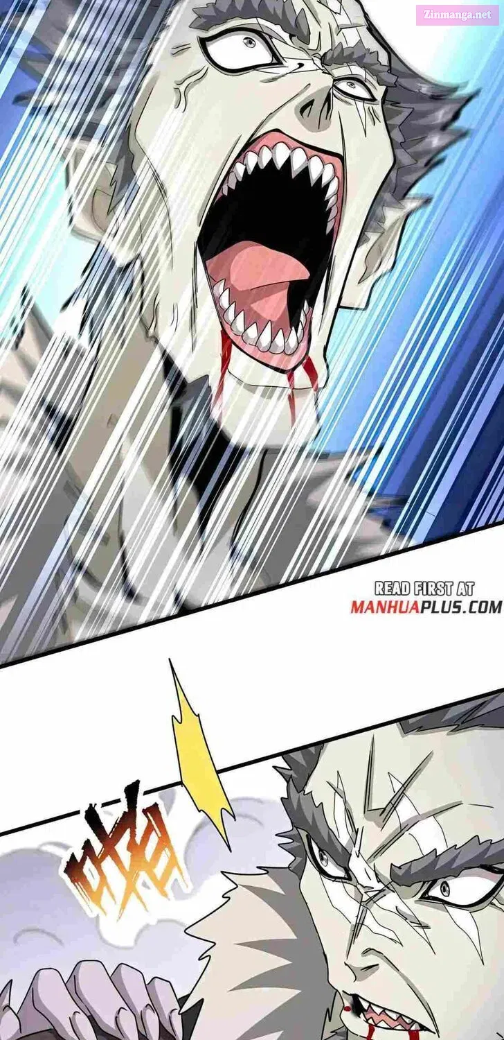 Demonic Emperor Zinmanga X Chapter 515 Page 32