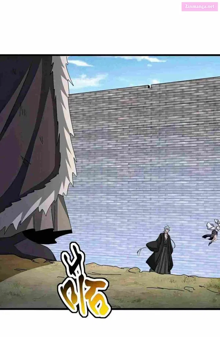 Demonic Emperor Zinmanga X Chapter 515 Page 39