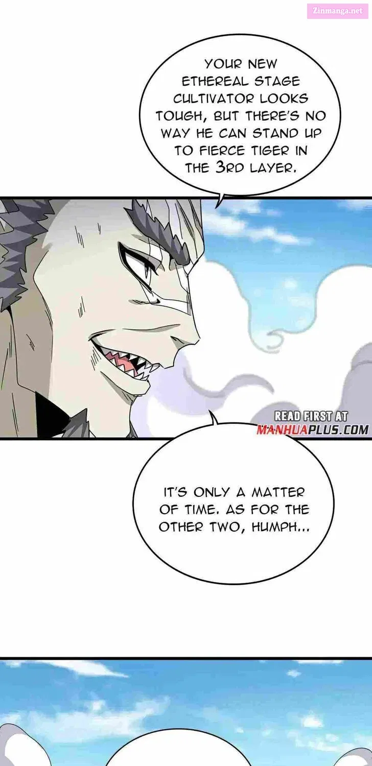 Demonic Emperor Zinmanga X Chapter 515 Page 42