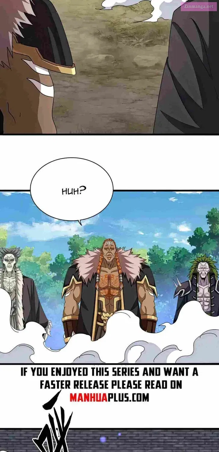 Demonic Emperor Zinmanga X Chapter 513 Page 3