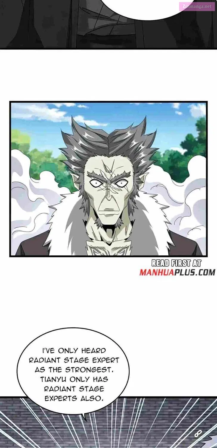 Demonic Emperor Zinmanga X Chapter 513 Page 16