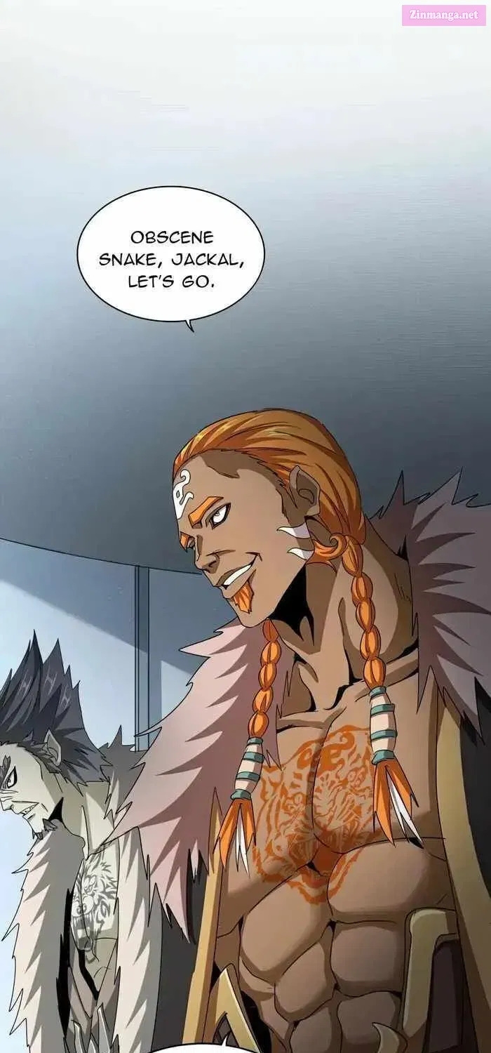 Demonic Emperor Zinmanga X Chapter 512 Page 11