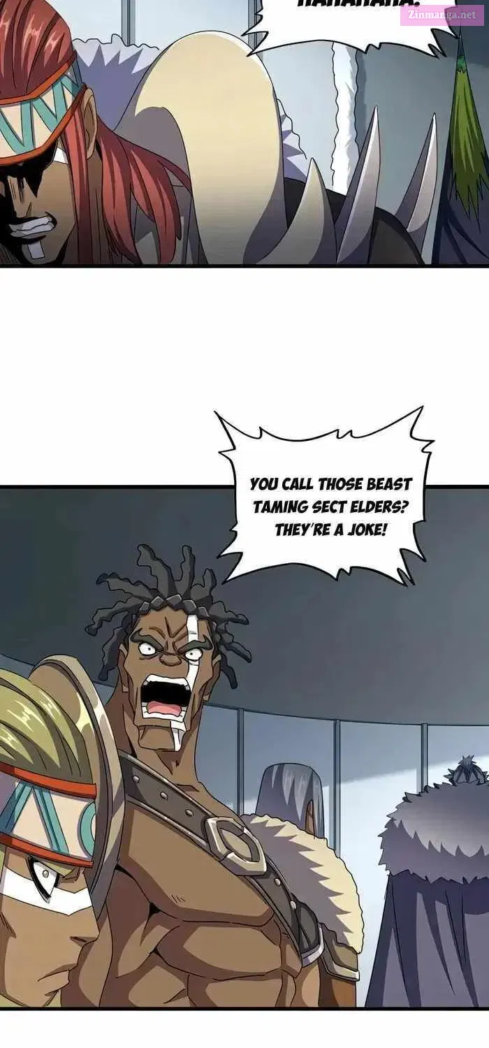 Demonic Emperor Zinmanga X Chapter 512 Page 15