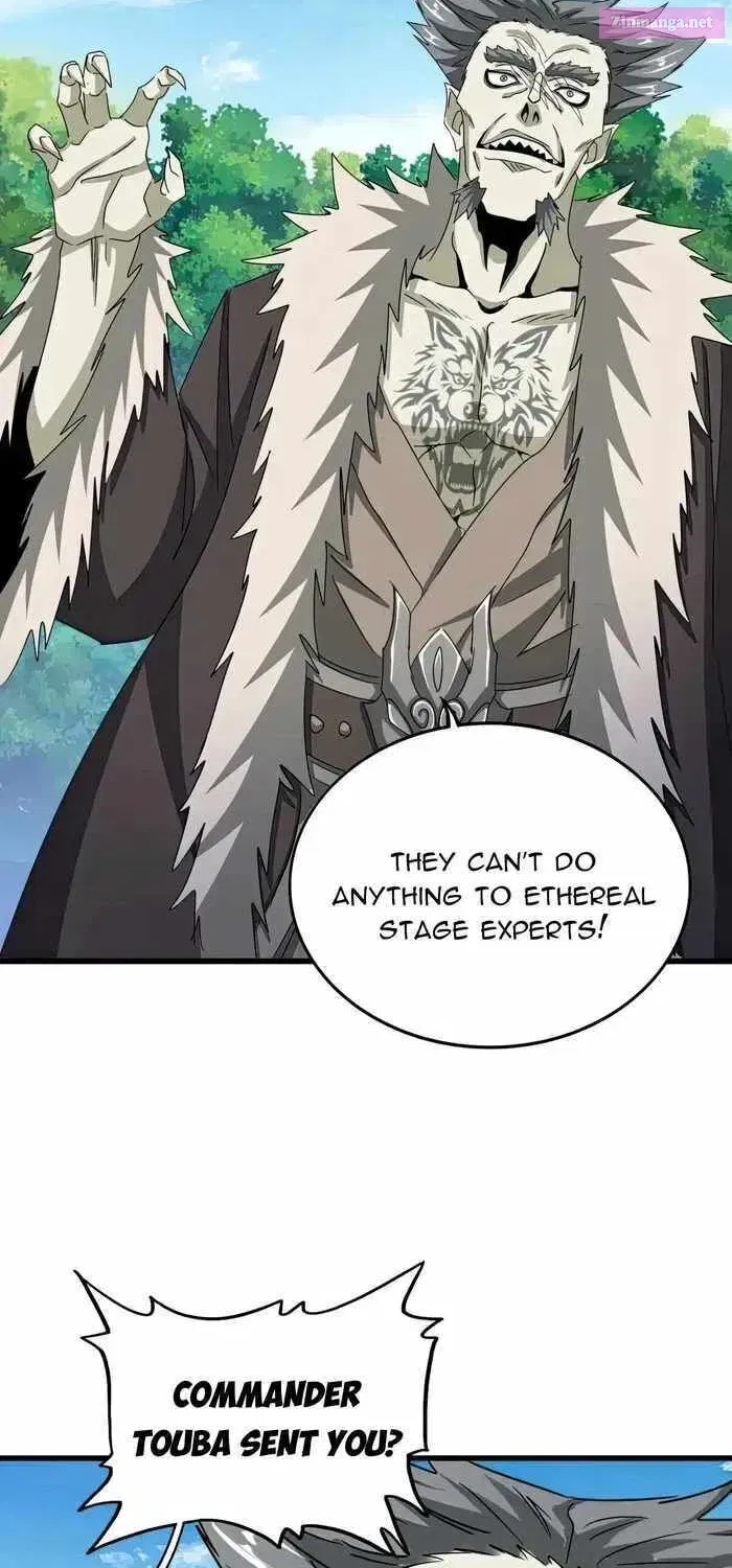Demonic Emperor Zinmanga X Chapter 512 Page 27