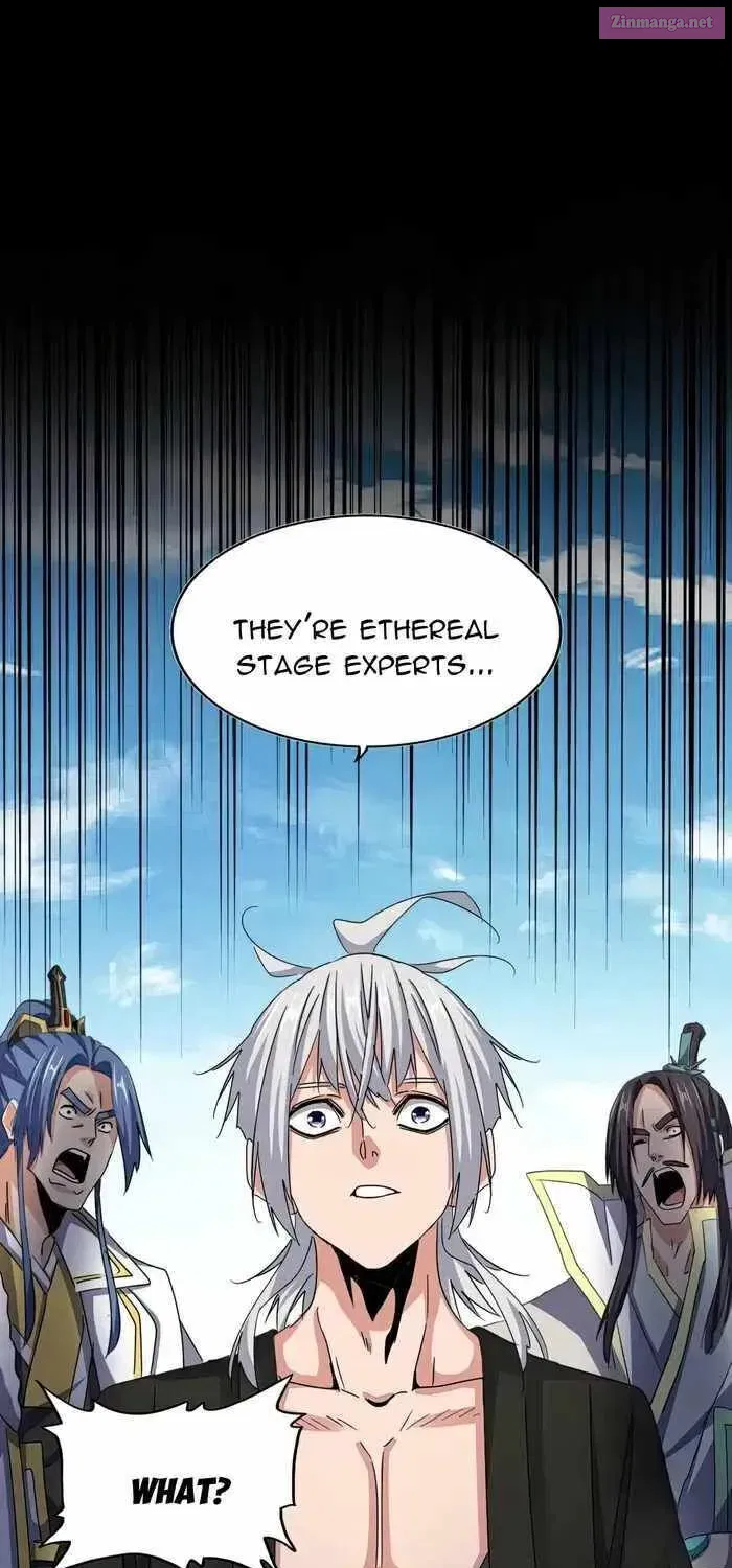 Demonic Emperor Zinmanga X Chapter 512 Page 36