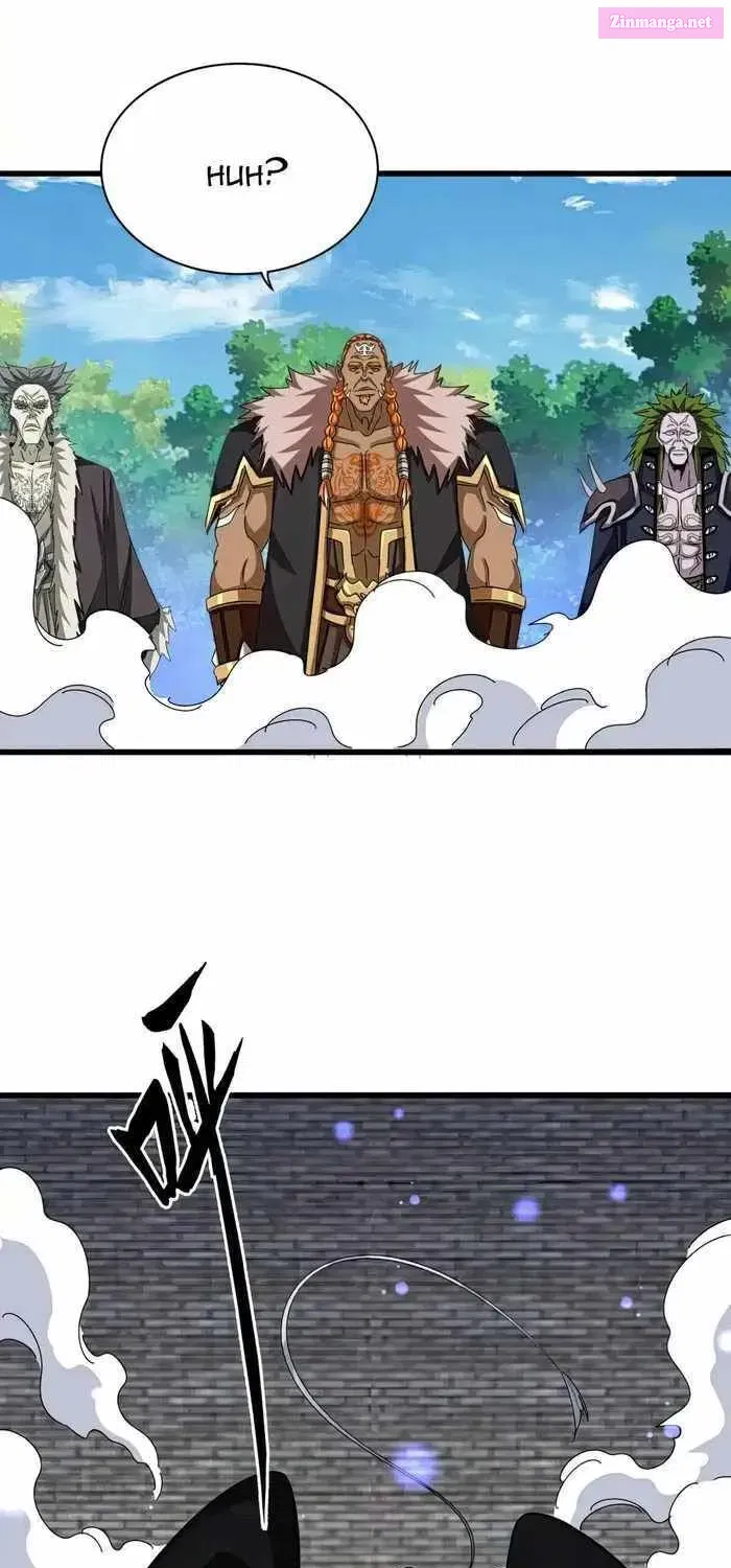 Demonic Emperor Zinmanga X Chapter 512 Page 47