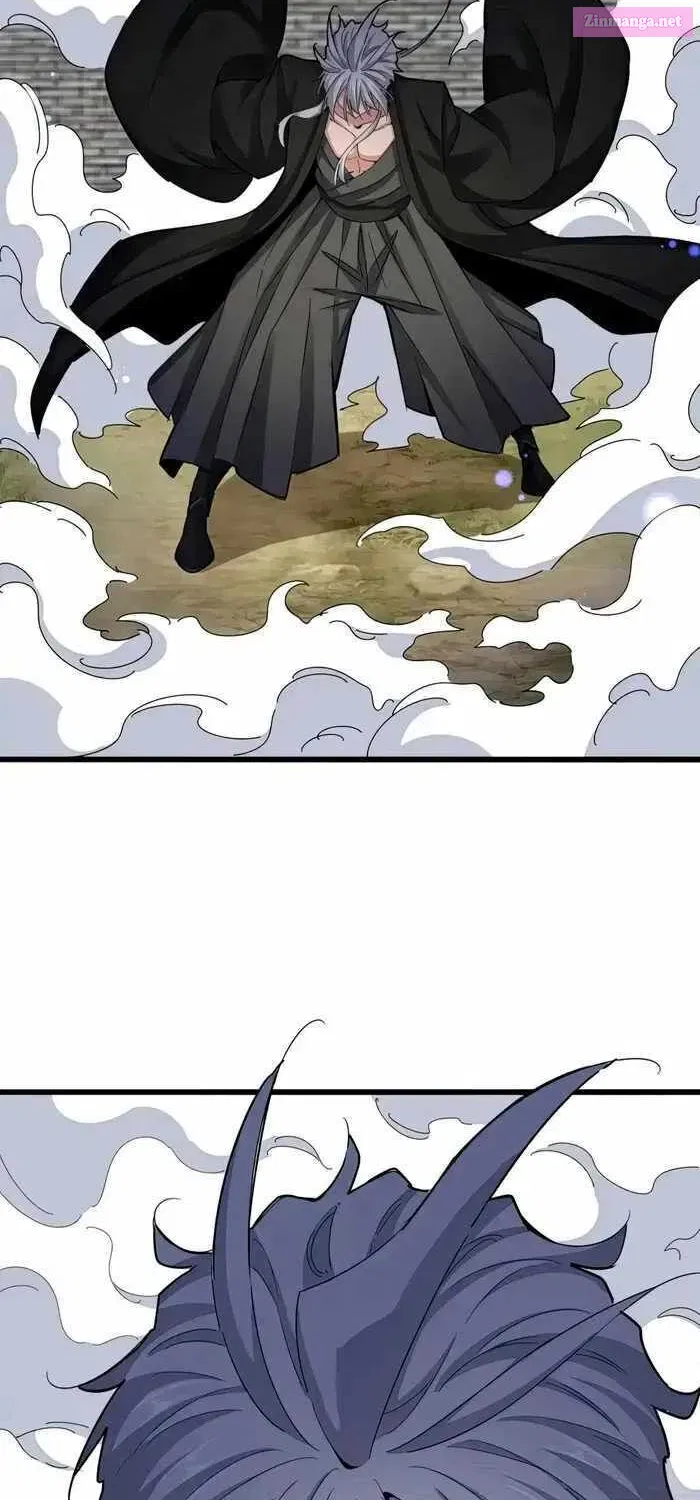 Demonic Emperor Zinmanga X Chapter 512 Page 48