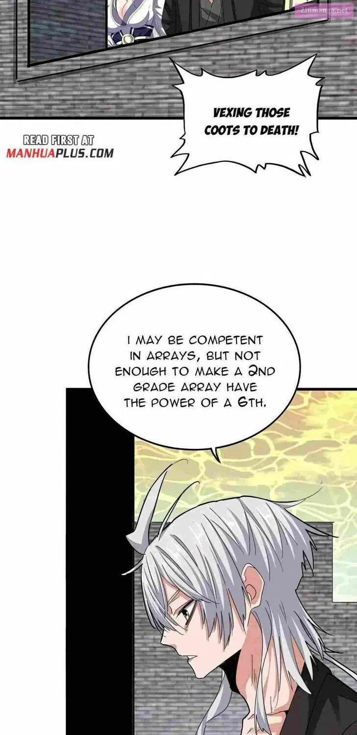 Demonic Emperor Zinmanga X Chapter 511 Page 16