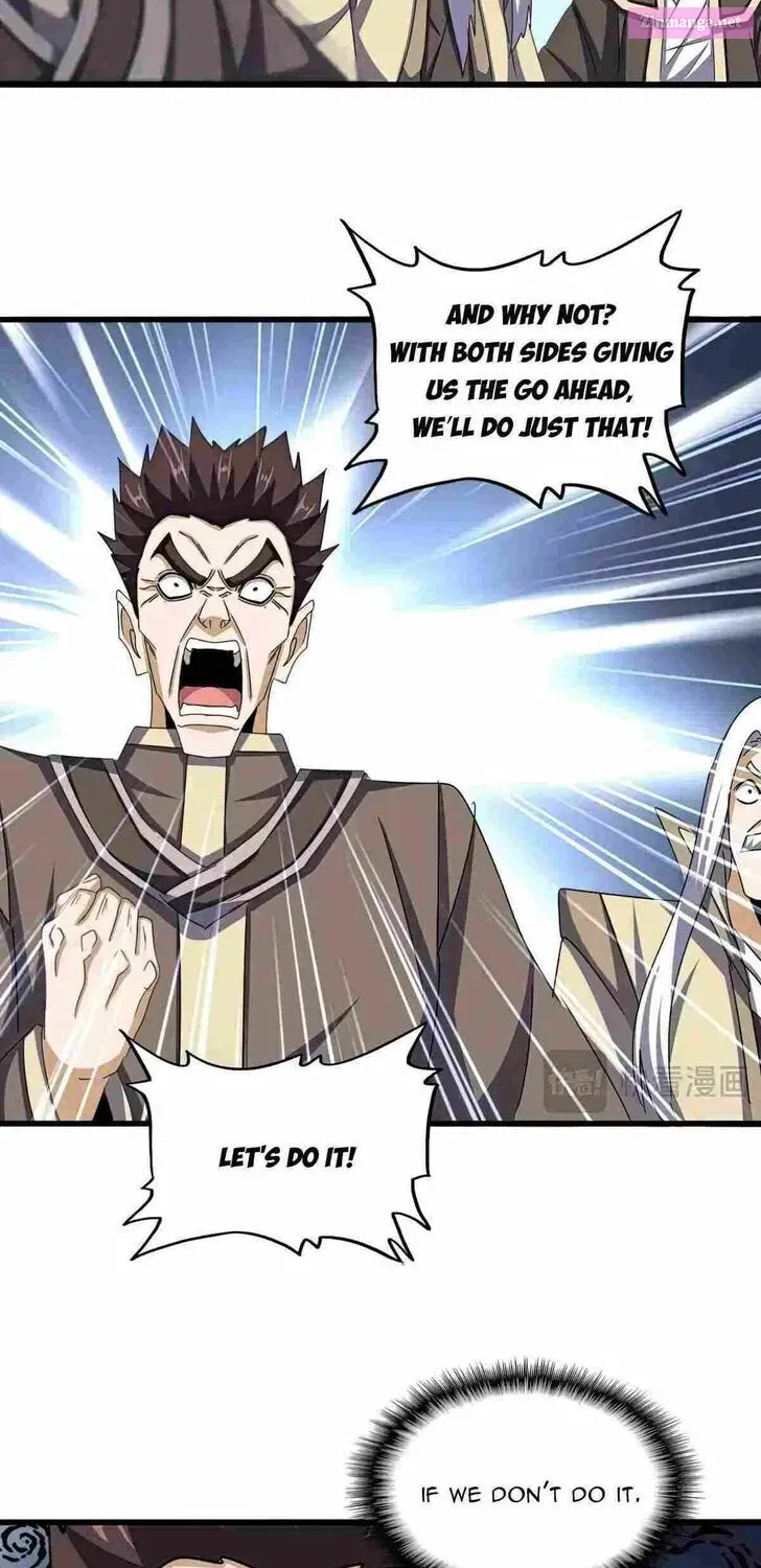 Demonic Emperor Zinmanga X Chapter 511 Page 22