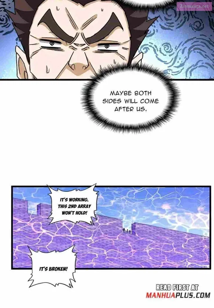 Demonic Emperor Zinmanga X Chapter 511 Page 23