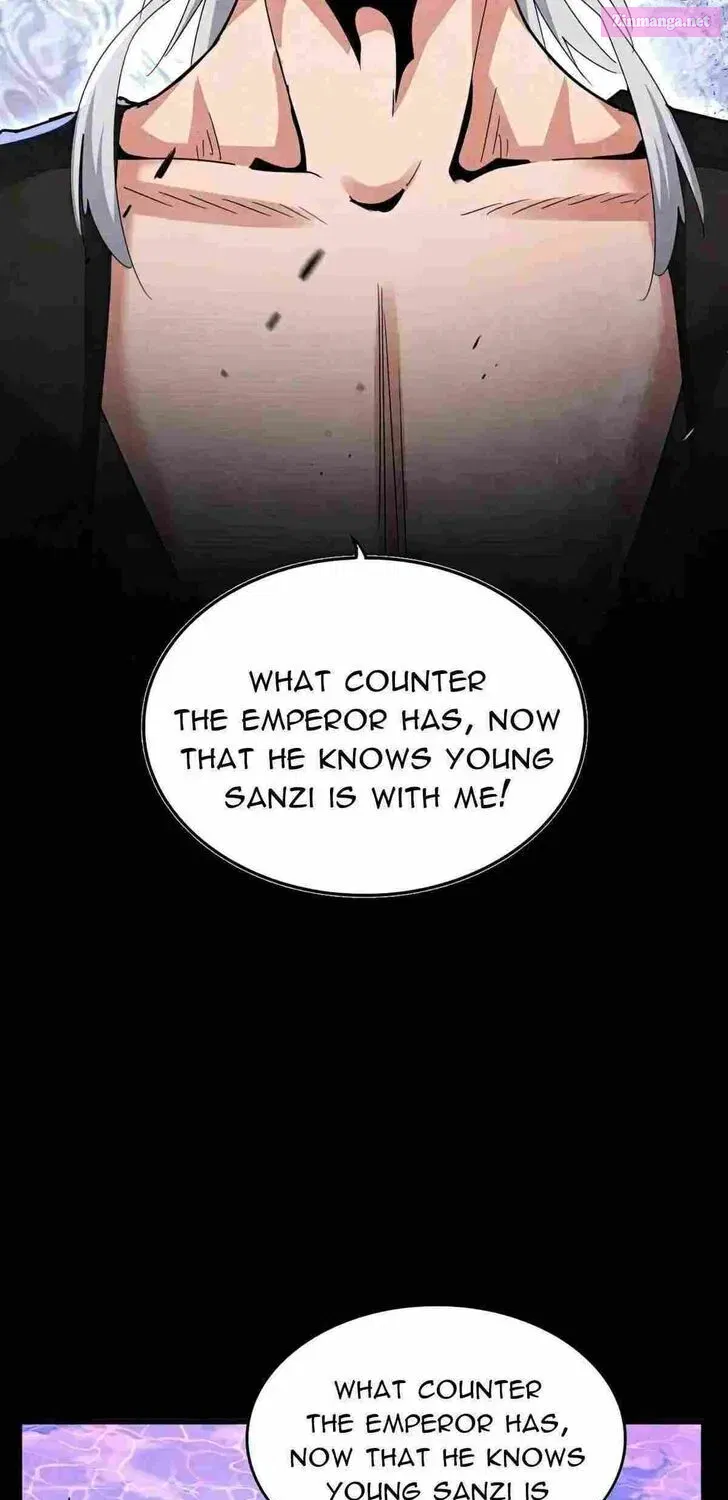 Demonic Emperor Zinmanga X Chapter 511 Page 31