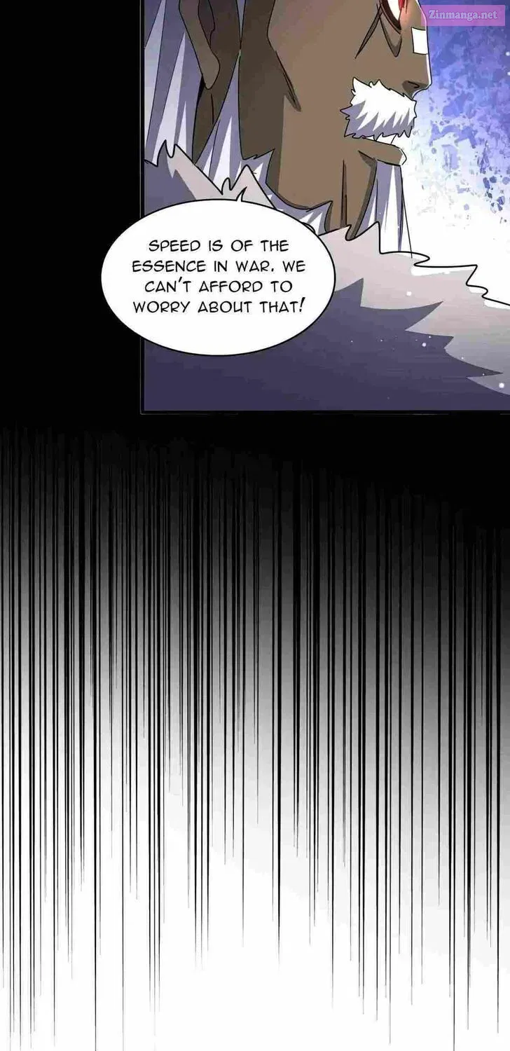 Demonic Emperor Zinmanga X Chapter 511 Page 35