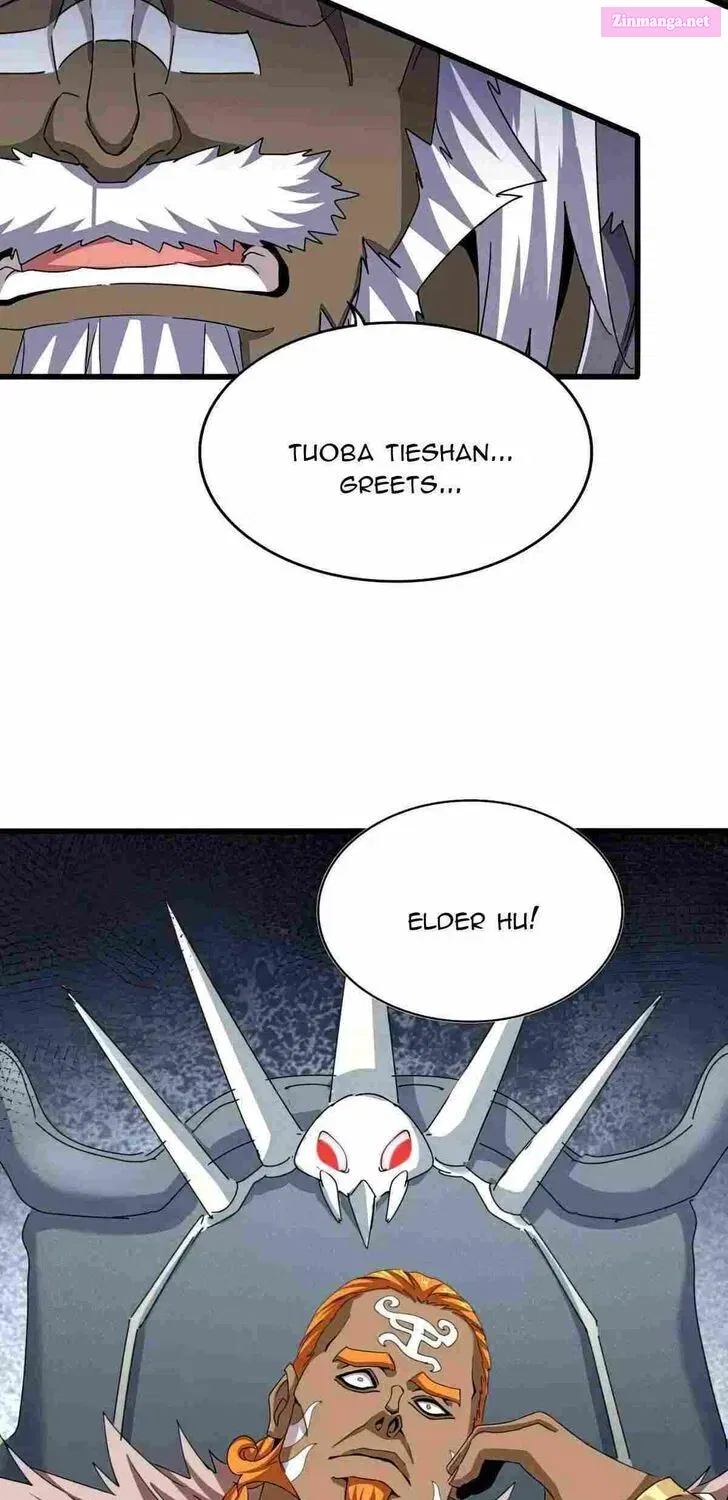 Demonic Emperor Zinmanga X Chapter 511 Page 43