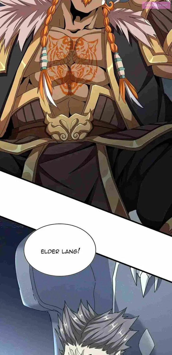 Demonic Emperor Zinmanga X Chapter 511 Page 44