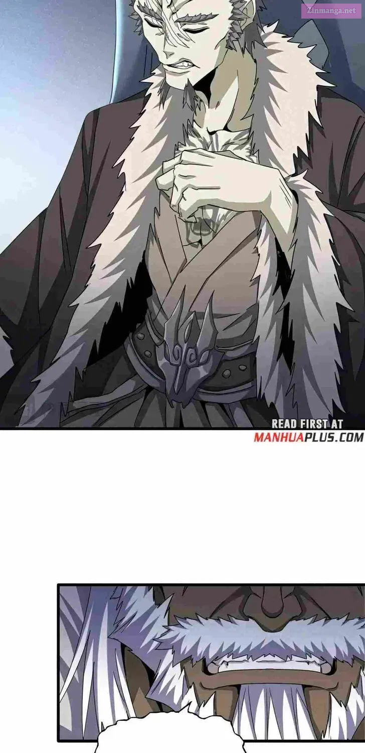 Demonic Emperor Zinmanga X Chapter 511 Page 45