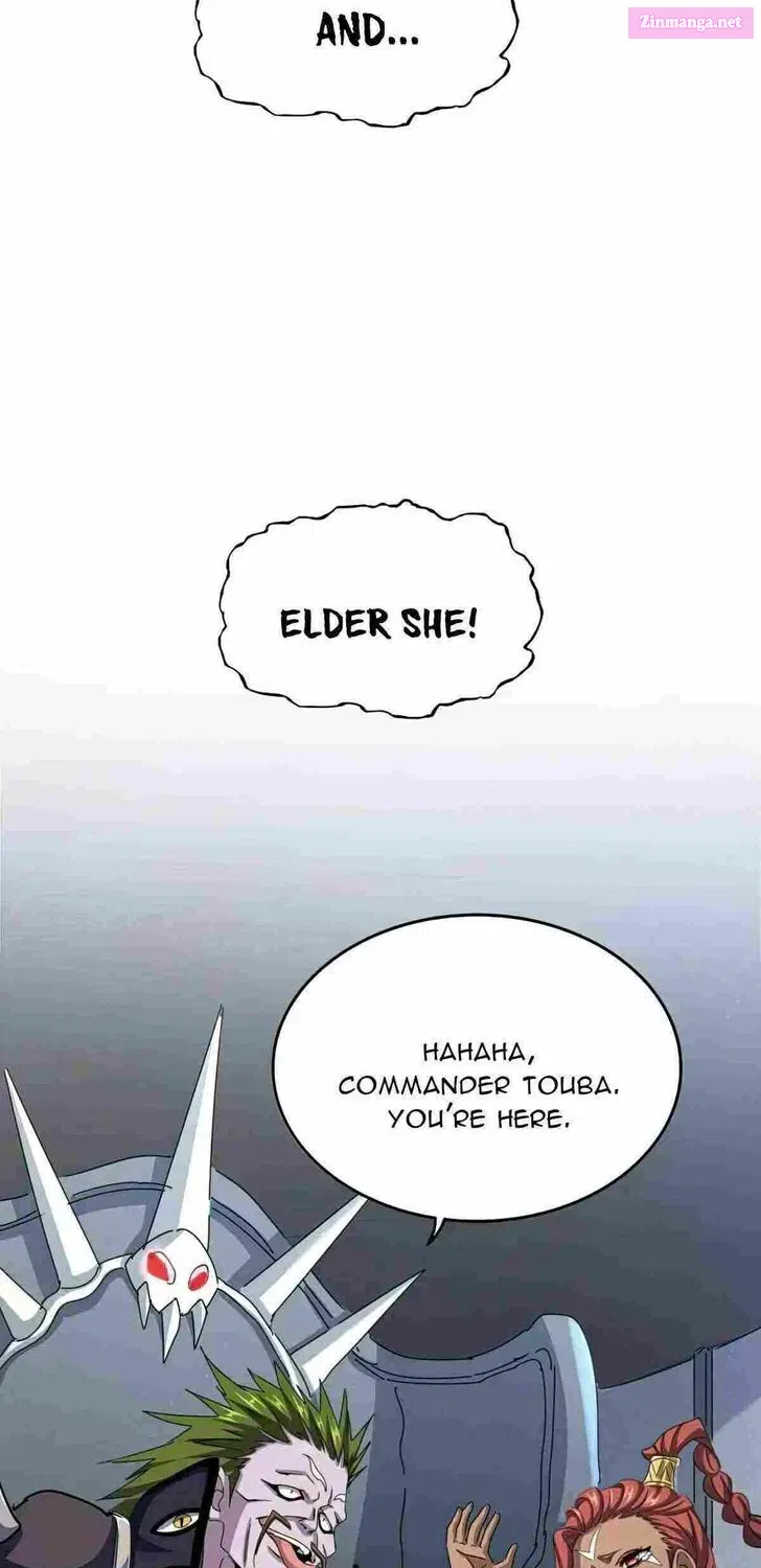 Demonic Emperor Zinmanga X Chapter 511 Page 46