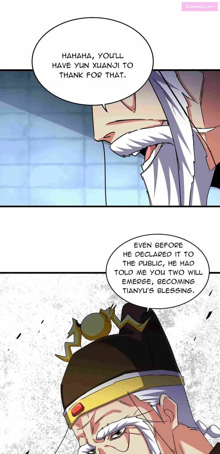 Demonic Emperor Zinmanga X Chapter 509 Page 2