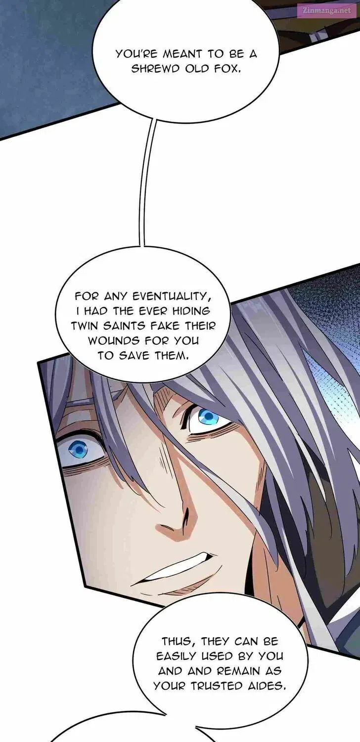 Demonic Emperor Zinmanga X Chapter 509 Page 7