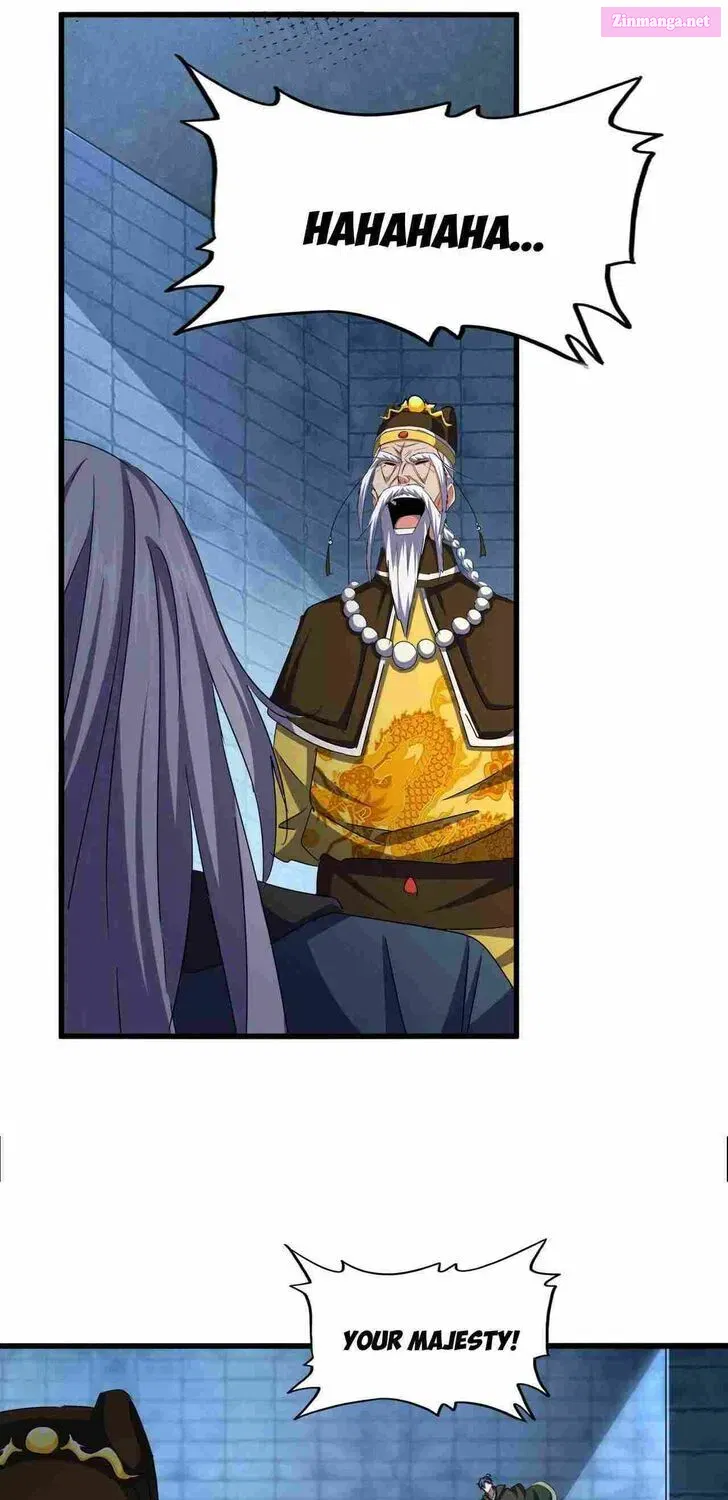 Demonic Emperor Zinmanga X Chapter 509 Page 12