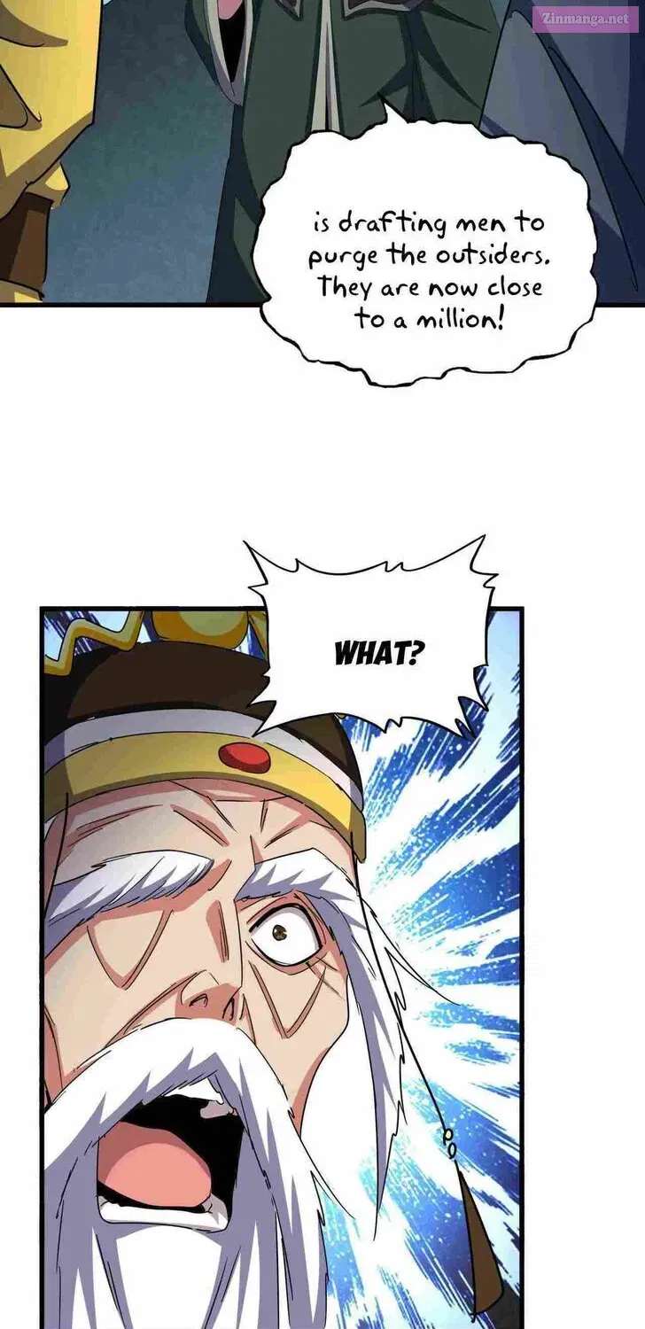 Demonic Emperor Zinmanga X Chapter 509 Page 23