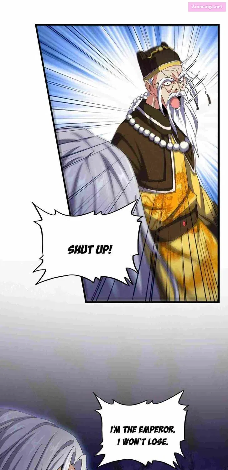 Demonic Emperor Zinmanga X Chapter 509 Page 37