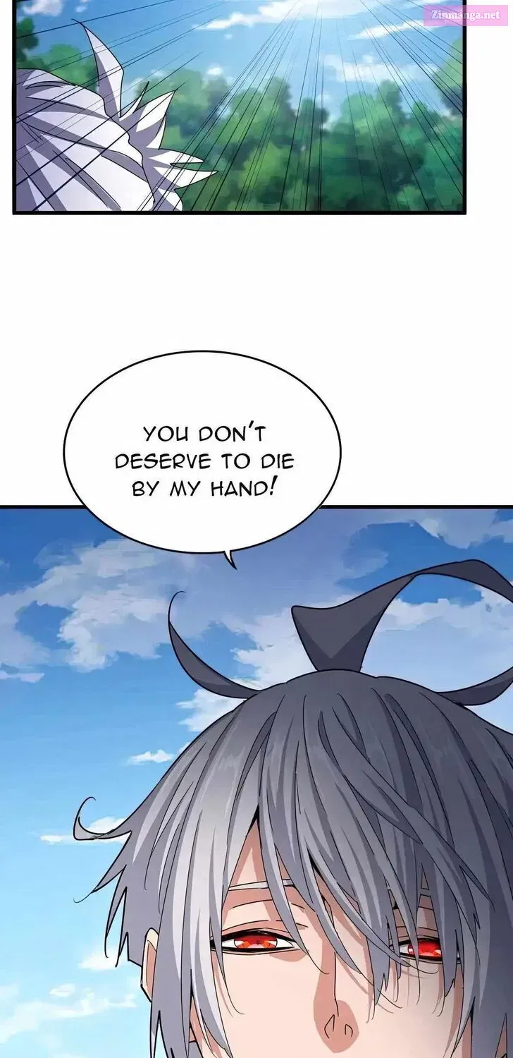 Demonic Emperor Zinmanga X Chapter 506 Page 3