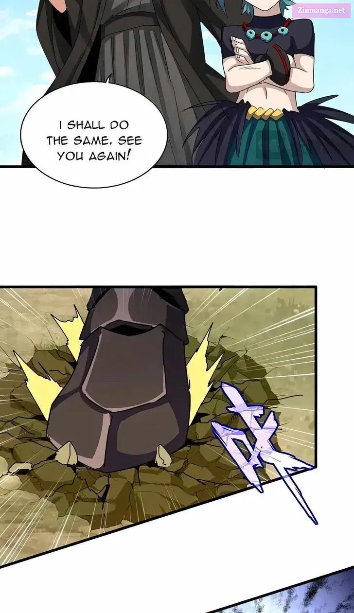 Demonic Emperor Zinmanga X Chapter 506 Page 7