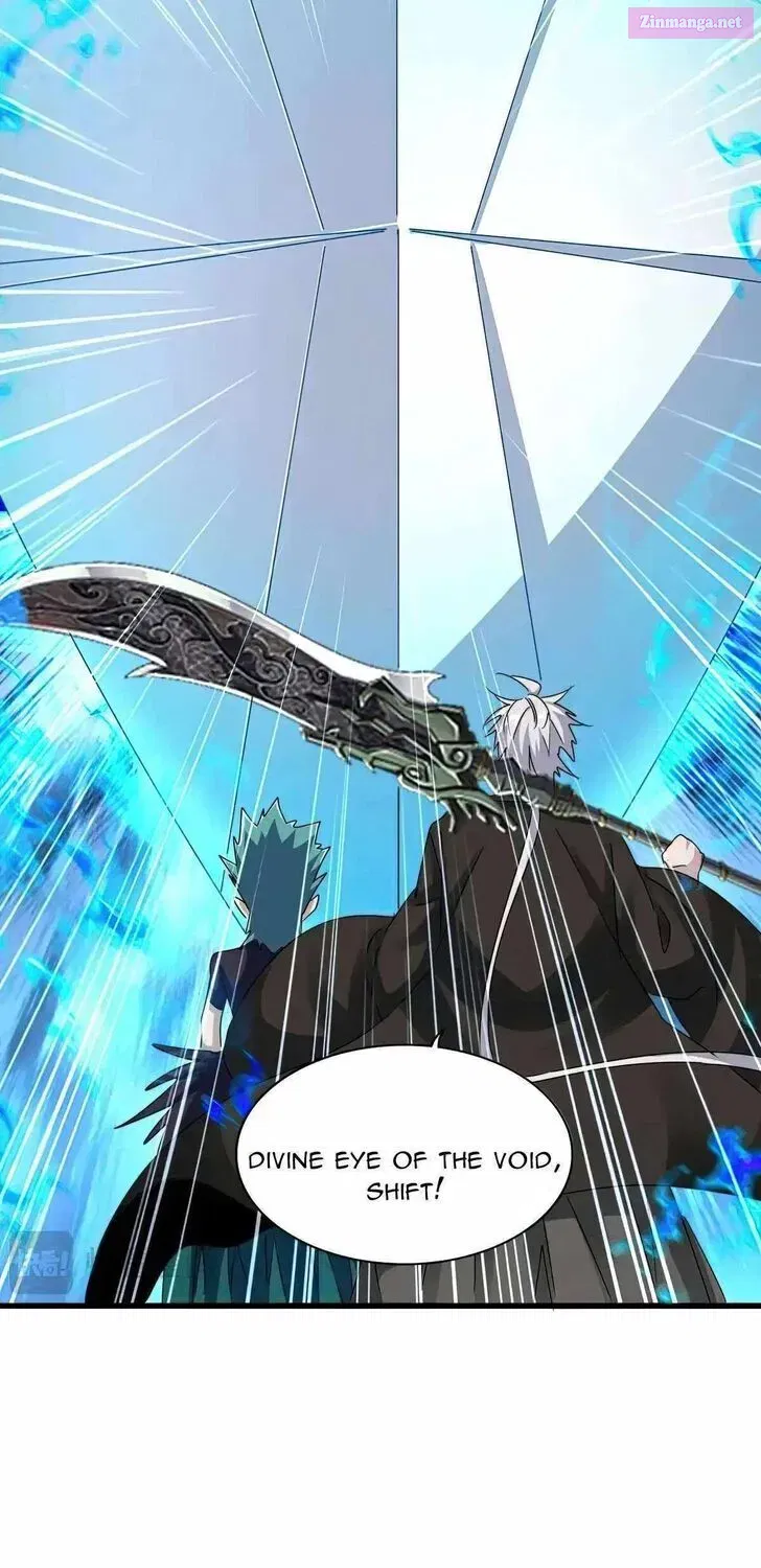 Demonic Emperor Zinmanga X Chapter 505 Page 30