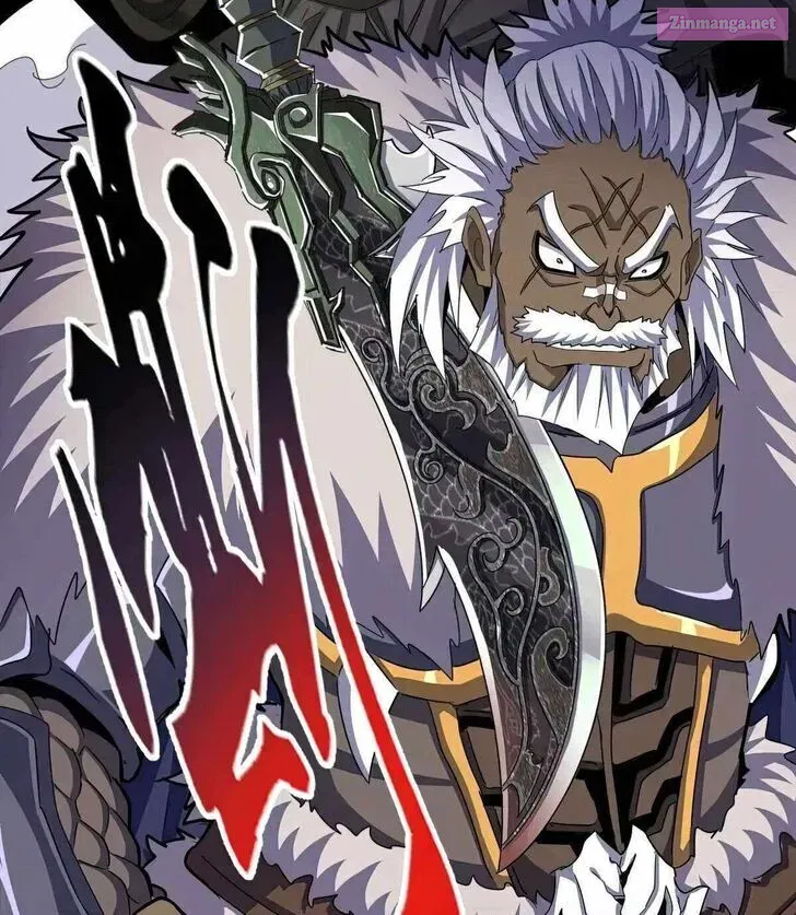 Demonic Emperor Zinmanga X Chapter 505 Page 35