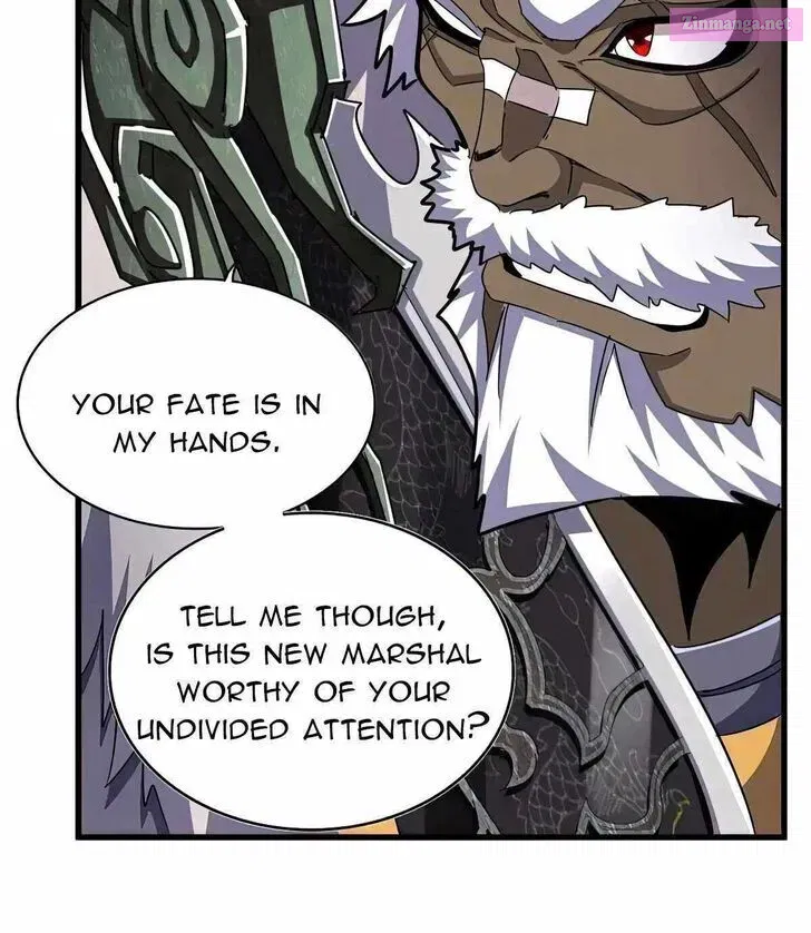 Demonic Emperor Zinmanga X Chapter 505 Page 38