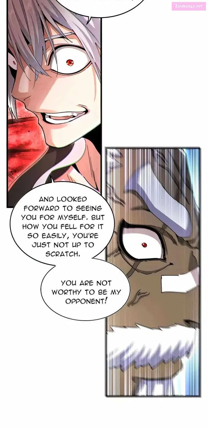 Demonic Emperor Zinmanga X Chapter 505 Page 40